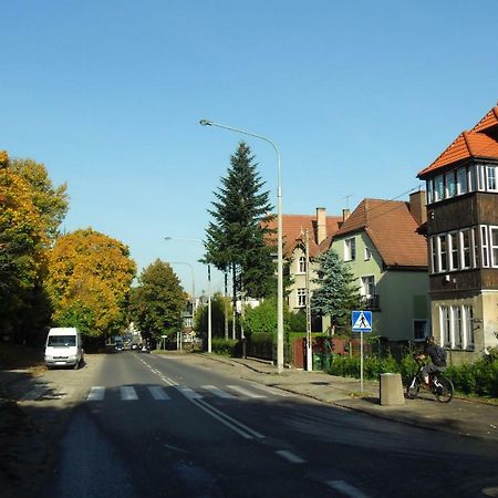 Apartament W Oliwie Appartement Gdańsk Buitenkant foto