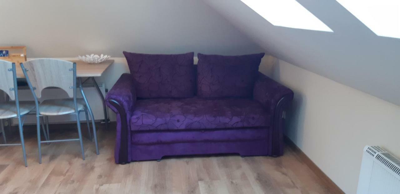 Apartament W Oliwie Appartement Gdańsk Buitenkant foto